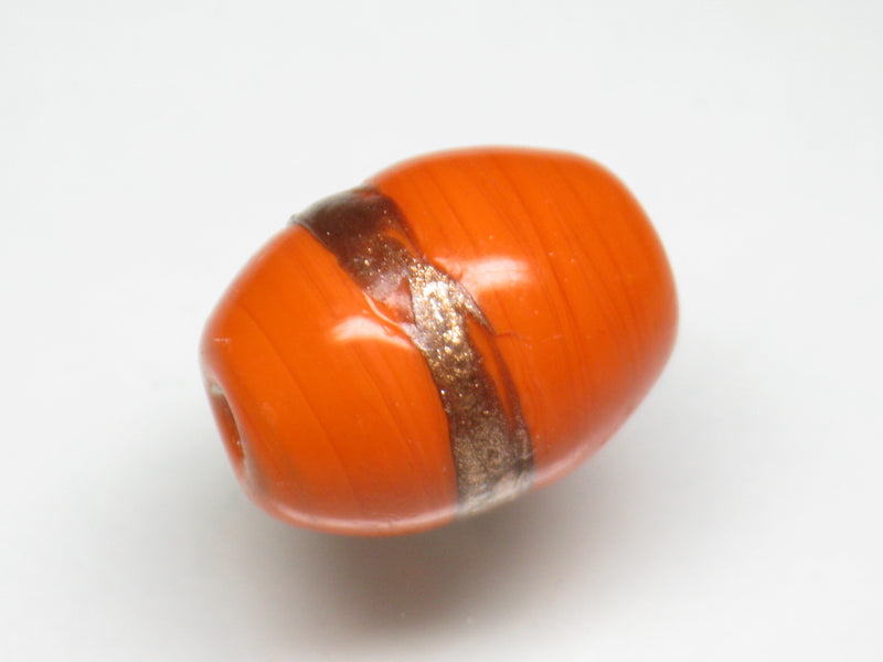 TOKO-BEADS NG002-11 Indian bead 13mm NG002-11 インドビーズ 13mm Asian bead & African bead  Handmade,Lampeork,bead,asia,india,ethnic,parts,accessory,beads とんぼ玉,ビーズ,トンボ玉,アジア,インド,エスニック,手作り,パーツ,アクセサリー