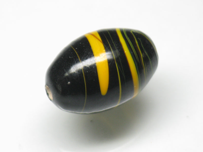 TOKO-BEADS NG002-22 Indian bead 12mm NG002-22 インドビーズ 12mm Asian bead & African bead  Handmade,Lampeork,bead,asia,india,ethnic,parts,accessory,beads とんぼ玉,ビーズ,トンボ玉,アジア,インド,エスニック,手作り,パーツ,アクセサリー