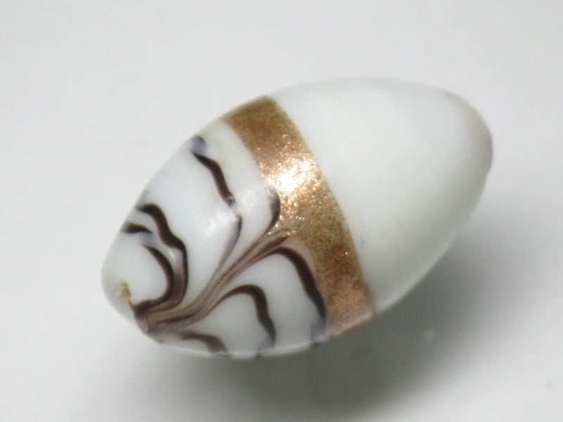 TOKO-BEADS NG002-33 Indian bead 16mm NG002-33 インドビーズ 16mm Asian bead & African bead  Handmade,Lampeork,bead,asia,india,ethnic,parts,accessory,beads とんぼ玉,ビーズ,トンボ玉,アジア,インド,エスニック,手作り,パーツ,アクセサリー