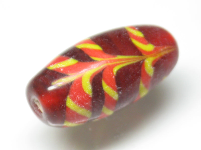 TOKO-BEADS NG002-38 Indian bead 14mm NG002-38 インドビーズ 14mm Asian bead & African bead  Handmade,Lampeork,bead,asia,india,ethnic,parts,accessory,beads とんぼ玉,ビーズ,トンボ玉,アジア,インド,エスニック,手作り,パーツ,アクセサリー