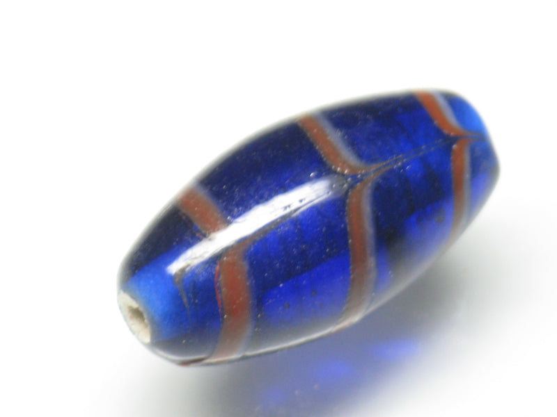 TOKO-BEADS NG002-43 Indian bead 12mm NG002-43 インドビーズ 12mm Asian bead & African bead  Handmade,Lampeork,bead,asia,india,ethnic,parts,accessory,beads とんぼ玉,ビーズ,トンボ玉,アジア,インド,エスニック,手作り,パーツ,アクセサリー