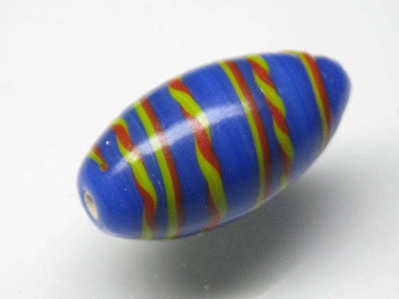 TOKO-BEADS NG002-46 Indian bead 13mm NG002-46 インドビーズ 13mm Asian bead & African bead  Handmade,Lampeork,bead,asia,india,ethnic,parts,accessory,beads とんぼ玉,ビーズ,トンボ玉,アジア,インド,エスニック,手作り,パーツ,アクセサリー