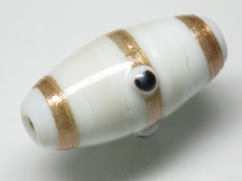 TOKO-BEADS NG002-58 Indian bead 13mm NG002-58 インドビーズ 13mm Asian bead & African bead  Handmade,Lampeork,bead,asia,india,ethnic,parts,accessory,beads とんぼ玉,ビーズ,トンボ玉,アジア,インド,エスニック,手作り,パーツ,アクセサリー