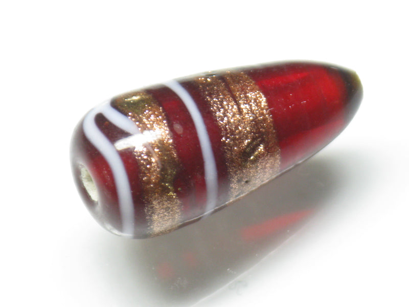 TOKO-BEADS NG002-63 Indian bead 12mm NG002-63 インドビーズ 12mm Asian bead & African bead  Handmade,Lampeork,bead,asia,india,ethnic,parts,accessory,beads とんぼ玉,ビーズ,トンボ玉,アジア,インド,エスニック,手作り,パーツ,アクセサリー