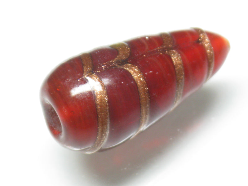 TOKO-BEADS NG002-64 Indian bead 13.5mm NG002-64 インドビーズ 13.5mm Asian bead & African bead  Handmade,Lampeork,bead,asia,india,ethnic,parts,accessory,beads とんぼ玉,ビーズ,トンボ玉,アジア,インド,エスニック,手作り,パーツ,アクセサリー