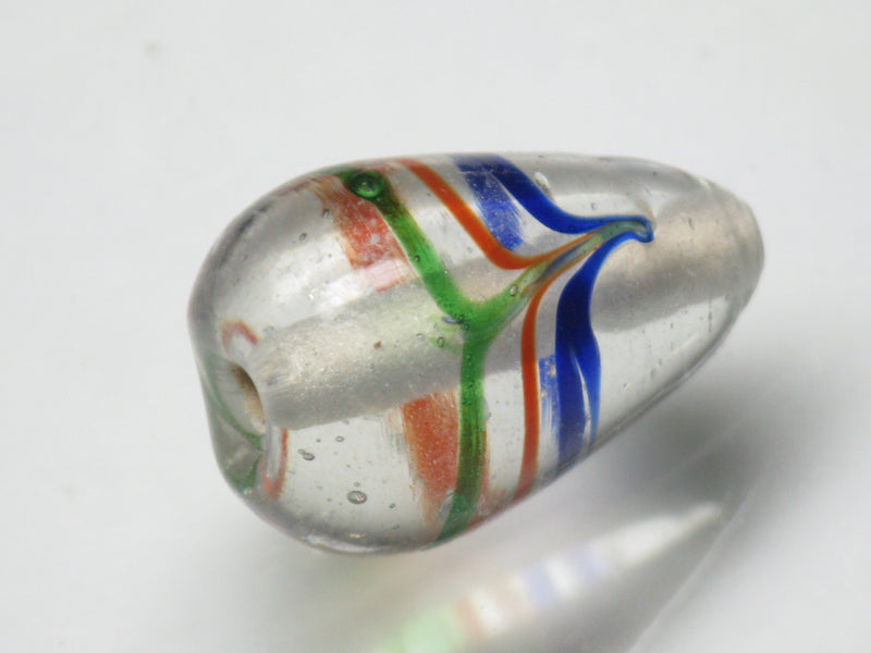 TOKO-BEADS NG002-71 Indian bead 15mm NG002-71 インドビーズ 15mm Asian bead & African bead  Handmade,Lampeork,bead,asia,india,ethnic,parts,accessory,beads とんぼ玉,ビーズ,トンボ玉,アジア,インド,エスニック,手作り,パーツ,アクセサリー