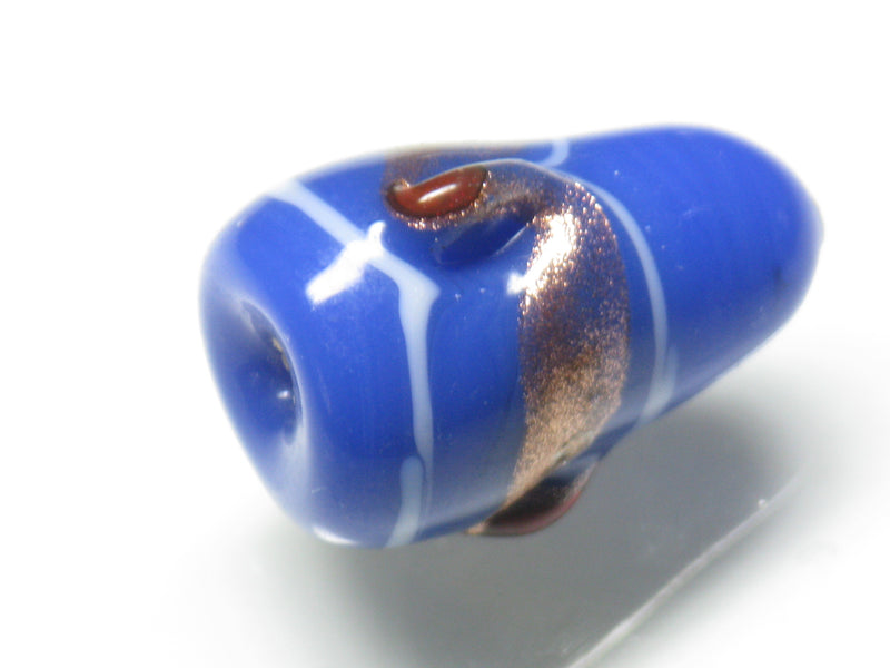 TOKO-BEADS NG002-72 Indian bead 14mm NG002-72 インドビーズ 14mm Asian bead & African bead  Handmade,Lampeork,bead,asia,india,ethnic,parts,accessory,beads とんぼ玉,ビーズ,トンボ玉,アジア,インド,エスニック,手作り,パーツ,アクセサリー