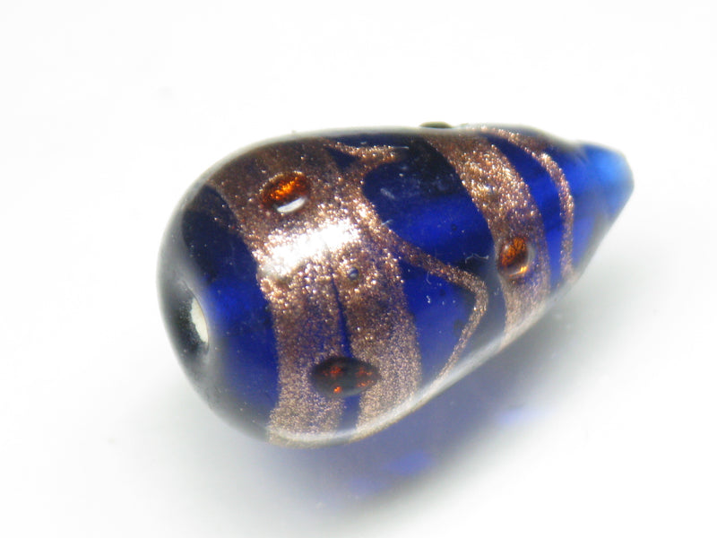 TOKO-BEADS NG002-74 Indian bead 15mm NG002-74 インドビーズ 15mm Asian bead & African bead  Handmade,Lampeork,bead,asia,india,ethnic,parts,accessory,beads とんぼ玉,ビーズ,トンボ玉,アジア,インド,エスニック,手作り,パーツ,アクセサリー