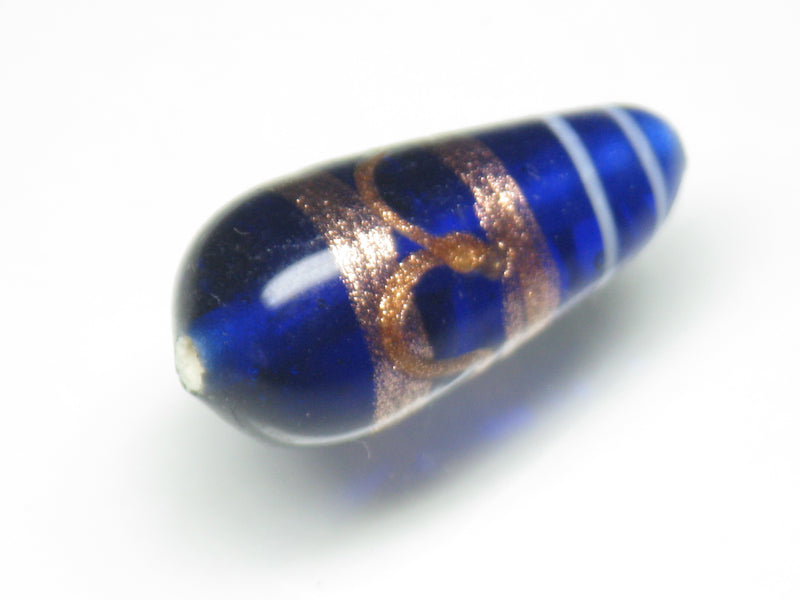 TOKO-BEADS NG002-75 Indian bead 11.5mm NG002-75 インドビーズ 11.5mm Asian bead & African bead  Handmade,Lampeork,bead,asia,india,ethnic,parts,accessory,beads とんぼ玉,ビーズ,トンボ玉,アジア,インド,エスニック,手作り,パーツ,アクセサリー