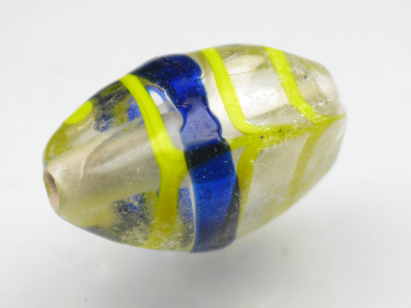 TOKO-BEADS NG003-01 Indian bead 13mm NG003-01 インドビーズ 13mm Asian bead & African bead  Handmade,Lampeork,bead,asia,india,ethnic,parts,accessory,beads とんぼ玉,ビーズ,トンボ玉,アジア,インド,エスニック,手作り,パーツ,アクセサリー