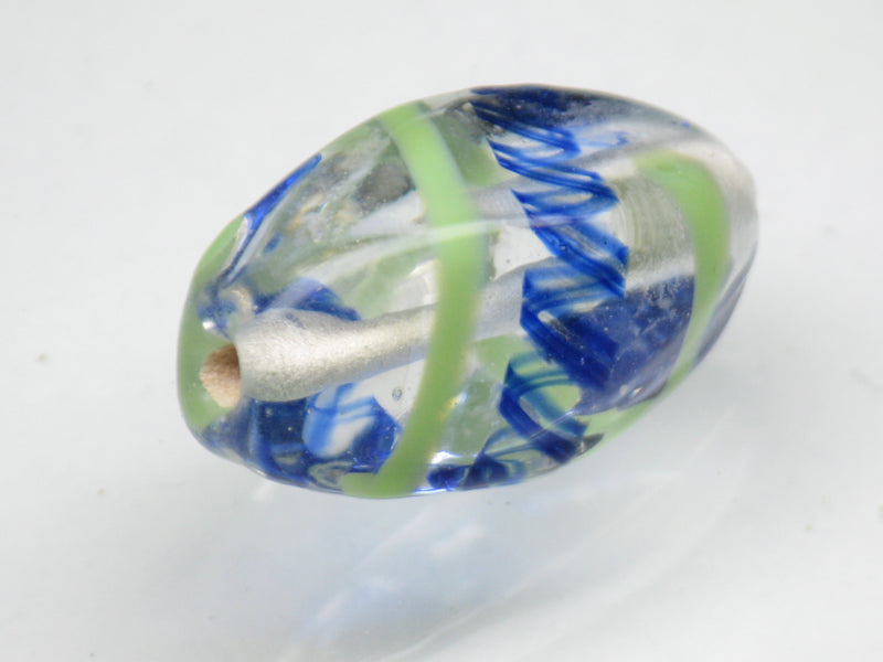 TOKO-BEADS NG003-06 Indian bead 12mm NG003-06 インドビーズ 12mm Asian bead & African bead  Handmade,Lampeork,bead,asia,india,ethnic,parts,accessory,beads とんぼ玉,ビーズ,トンボ玉,アジア,インド,エスニック,手作り,パーツ,アクセサリー