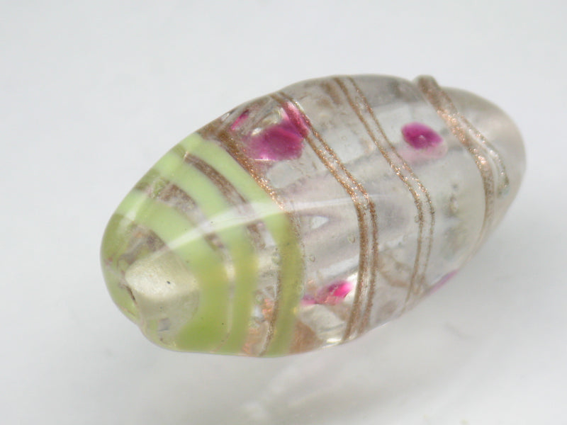 TOKO-BEADS NG003-09 Indian bead 12mm NG003-09 インドビーズ 12mm Asian bead & African bead  Handmade,Lampeork,bead,asia,india,ethnic,parts,accessory,beads とんぼ玉,ビーズ,トンボ玉,アジア,インド,エスニック,手作り,パーツ,アクセサリー