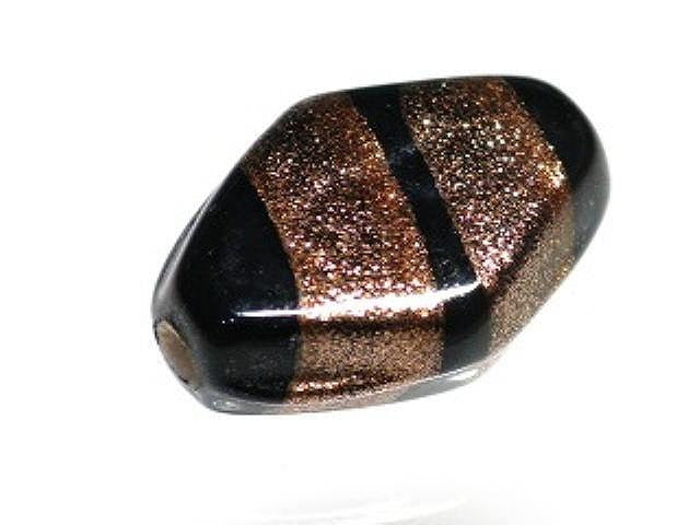 TOKO-BEADS NG003-64 Indian bead 11mm NG003-64 インドビーズ 11mm Asian bead & African bead  Handmade,Lampeork,bead,asia,india,ethnic,parts,accessory,beads とんぼ玉,ビーズ,トンボ玉,アジア,インド,エスニック,手作り,パーツ,アクセサリー