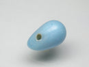 TOKO-BEADS NG003-69 Glass bead 15mm NG003-69 しずく型ビーズ 15mm Asian bead & African bead  Handmade,Lampeork,bead,asia,india,ethnic,parts,accessory,beads とんぼ玉,ビーズ,トンボ玉,アジア,インド,エスニック,手作り,パーツ,アクセサリー