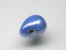TOKO-BEADS NG003-72 Glass bead 15mm NG003-72 しずく型ビーズ 15mm Asian bead & African bead  Handmade,Lampeork,bead,asia,india,ethnic,parts,accessory,beads とんぼ玉,ビーズ,トンボ玉,アジア,インド,エスニック,手作り,パーツ,アクセサリー
