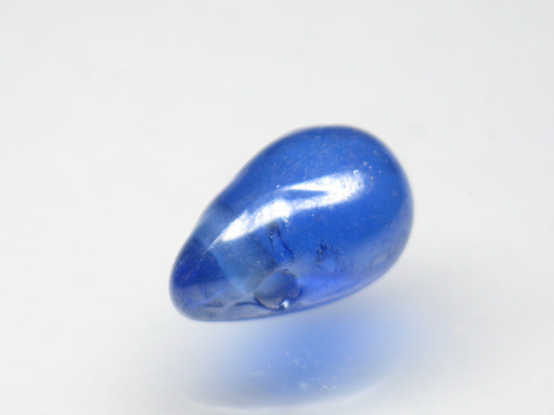 TOKO-BEADS NG003-74 Glass bead 15mm NG003-74 しずく型ビーズ 15mm Asian bead & African bead  Handmade,Lampeork,bead,asia,india,ethnic,parts,accessory,beads とんぼ玉,ビーズ,トンボ玉,アジア,インド,エスニック,手作り,パーツ,アクセサリー