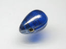 TOKO-BEADS NG003-76 Glass bead 15mm NG003-76 しずく型ビーズ 15mm Asian bead & African bead  Handmade,Lampeork,bead,asia,india,ethnic,parts,accessory,beads とんぼ玉,ビーズ,トンボ玉,アジア,インド,エスニック,手作り,パーツ,アクセサリー