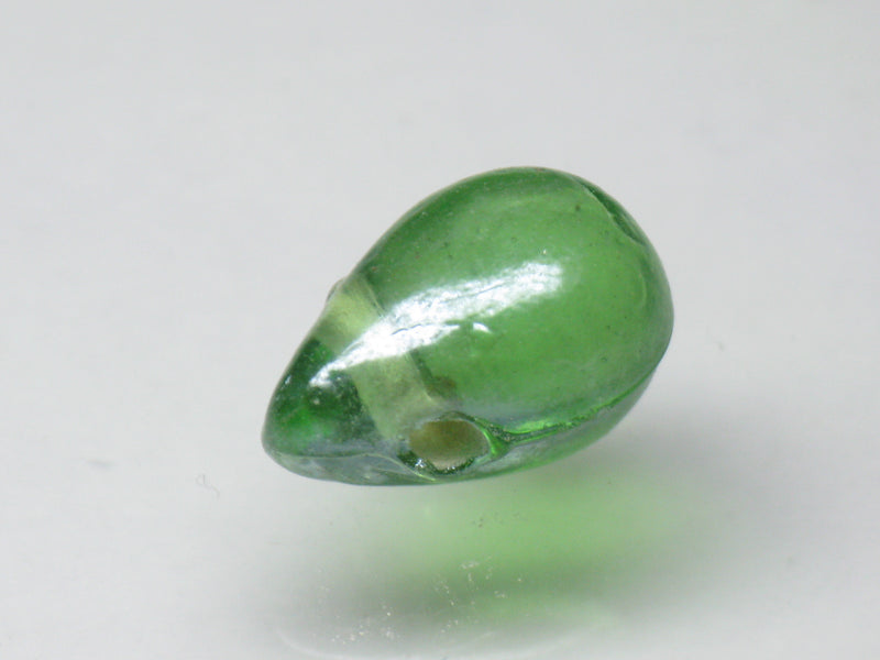 TOKO-BEADS NG003-80 Glass bead 15mm NG003-80 しずく型ビーズ 15mm Asian bead & African bead  Handmade,Lampeork,bead,asia,india,ethnic,parts,accessory,beads とんぼ玉,ビーズ,トンボ玉,アジア,インド,エスニック,手作り,パーツ,アクセサリー