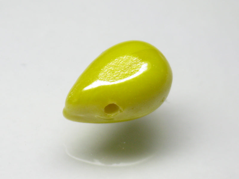 TOKO-BEADS NG003-84 Glass bead 15mm NG003-84 しずく型ビーズ 15mm Asian bead & African bead  Handmade,Lampeork,bead,asia,india,ethnic,parts,accessory,beads とんぼ玉,ビーズ,トンボ玉,アジア,インド,エスニック,手作り,パーツ,アクセサリー