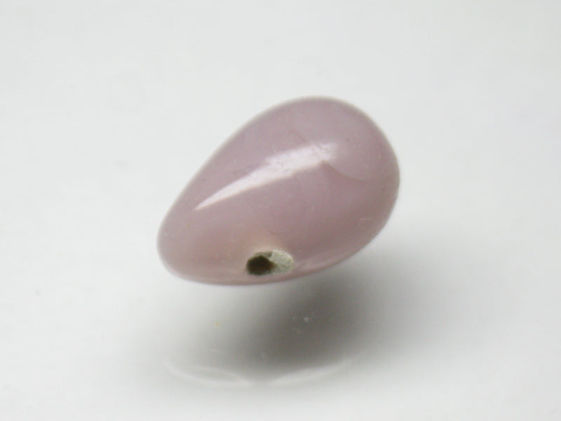 | TOKO-BEADS |NG003-89 しずく型ビーズ 15mmとんぼ玉,ビーズ,トンボ玉,アジア,インド,エスニック,手作り,パーツ,アクセサリー