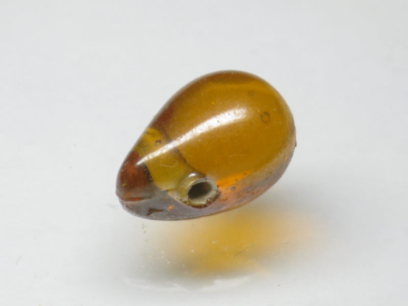 TOKO-BEADS NG003-92 Glass bead 15mm NG003-92 しずく型ビーズ 15mm Asian bead & African bead  Handmade,Lampeork,bead,asia,india,ethnic,parts,accessory,beads とんぼ玉,ビーズ,トンボ玉,アジア,インド,エスニック,手作り,パーツ,アクセサリー