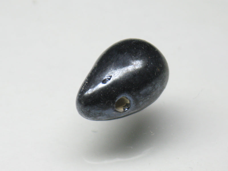 TOKO-BEADS NG003-96 Glass bead 15mm NG003-96 しずく型ビーズ 15mm Asian bead & African bead  Handmade,Lampeork,bead,asia,india,ethnic,parts,accessory,beads とんぼ玉,ビーズ,トンボ玉,アジア,インド,エスニック,手作り,パーツ,アクセサリー