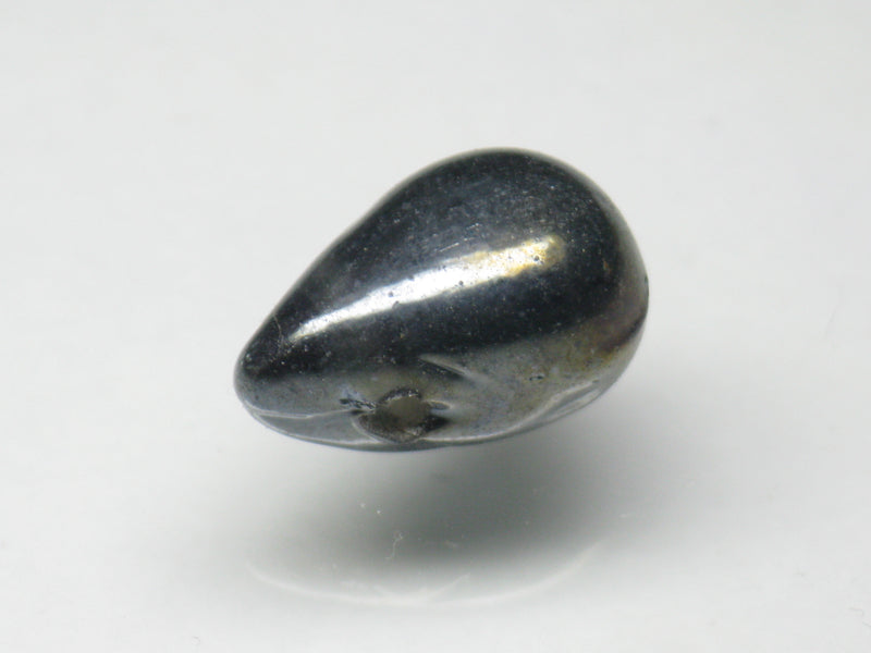 TOKO-BEADS NG003-97 Glass bead 15mm NG003-97 しずく型ビーズ 15mm Asian bead & African bead  Handmade,Lampeork,bead,asia,india,ethnic,parts,accessory,beads とんぼ玉,ビーズ,トンボ玉,アジア,インド,エスニック,手作り,パーツ,アクセサリー