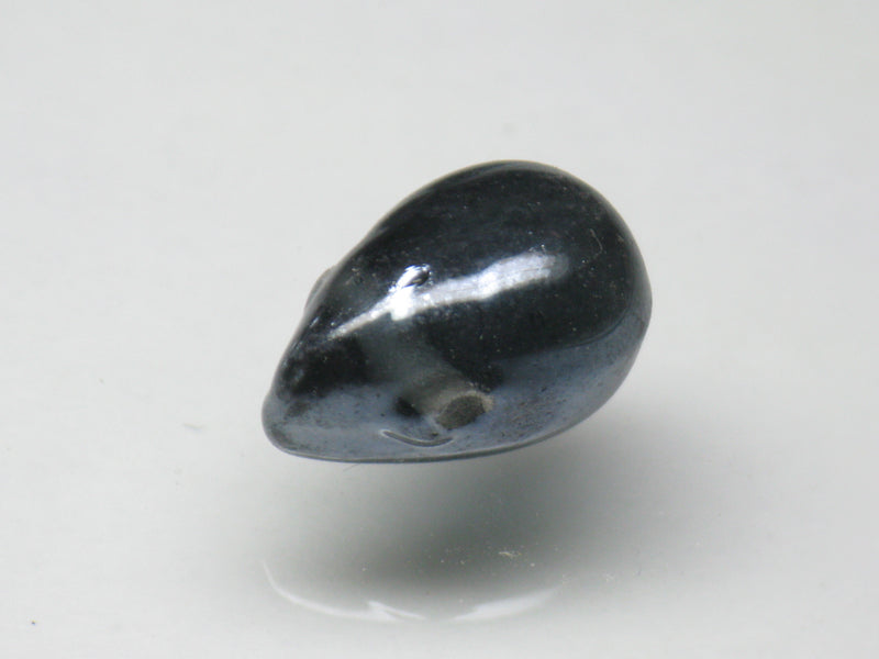 TOKO-BEADS NG003-98 Glass bead 15mm NG003-98 しずく型ビーズ 15mm Asian bead & African bead  Handmade,Lampeork,bead,asia,india,ethnic,parts,accessory,beads とんぼ玉,ビーズ,トンボ玉,アジア,インド,エスニック,手作り,パーツ,アクセサリー