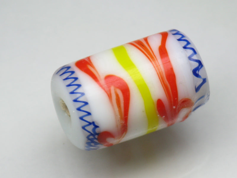 TOKO-BEADS NG004-20 Indian bead 12mm NG004-20 インドビーズ 12mm Asian bead & African bead  Handmade,Lampeork,bead,asia,india,ethnic,parts,accessory,beads とんぼ玉,ビーズ,トンボ玉,アジア,インド,エスニック,手作り,パーツ,アクセサリー