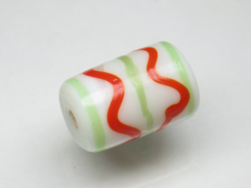 TOKO-BEADS NG004-22 Indian bead 10mm NG004-22 インドビーズ 10mm Asian bead & African bead  Handmade,Lampeork,bead,asia,india,ethnic,parts,accessory,beads とんぼ玉,ビーズ,トンボ玉,アジア,インド,エスニック,手作り,パーツ,アクセサリー