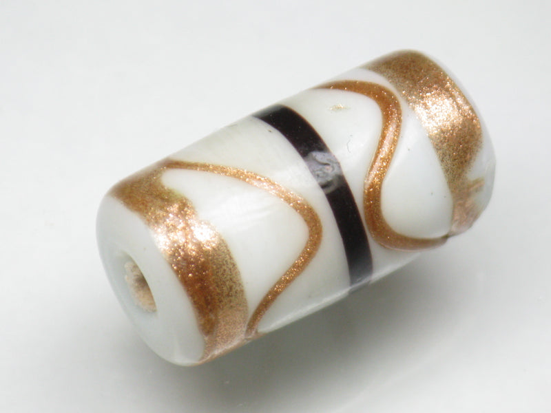TOKO-BEADS NG004-23 Indian bead 12mm NG004-23 インドビーズ 12mm Asian bead & African bead  Handmade,Lampeork,bead,asia,india,ethnic,parts,accessory,beads とんぼ玉,ビーズ,トンボ玉,アジア,インド,エスニック,手作り,パーツ,アクセサリー