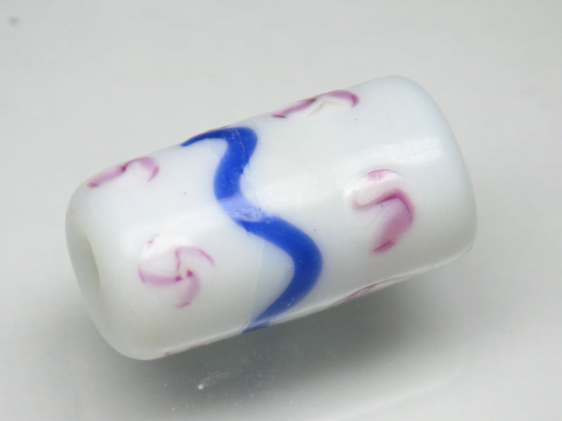 TOKO-BEADS NG004-24 Indian bead 11mm NG004-24 インドビーズ 11mm Asian bead & African bead  Handmade,Lampeork,bead,asia,india,ethnic,parts,accessory,beads とんぼ玉,ビーズ,トンボ玉,アジア,インド,エスニック,手作り,パーツ,アクセサリー
