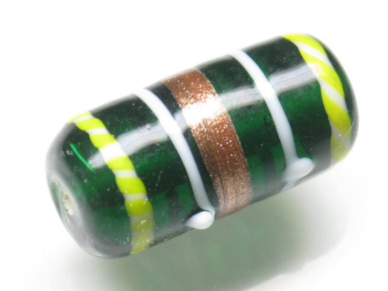 TOKO-BEADS NG004-28 Indian bead 13mm NG004-28 インドビーズ 13mm Asian bead & African bead  Handmade,Lampeork,bead,asia,india,ethnic,parts,accessory,beads とんぼ玉,ビーズ,トンボ玉,アジア,インド,エスニック,手作り,パーツ,アクセサリー