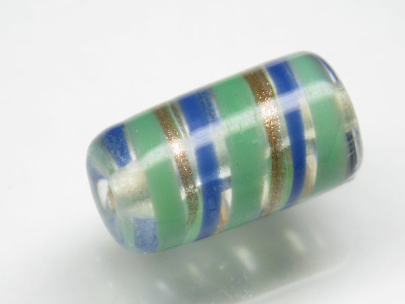 TOKO-BEADS NG004-30 Indian bead 12mm NG004-30 インドビーズ 12mm Asian bead & African bead  Handmade,Lampeork,bead,asia,india,ethnic,parts,accessory,beads とんぼ玉,ビーズ,トンボ玉,アジア,インド,エスニック,手作り,パーツ,アクセサリー