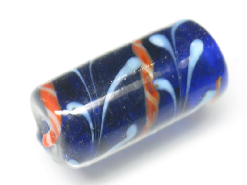 TOKO-BEADS NG004-32 Indian bead 12mm NG004-32 インドビーズ 12mm Asian bead & African bead  Handmade,Lampeork,bead,asia,india,ethnic,parts,accessory,beads とんぼ玉,ビーズ,トンボ玉,アジア,インド,エスニック,手作り,パーツ,アクセサリー