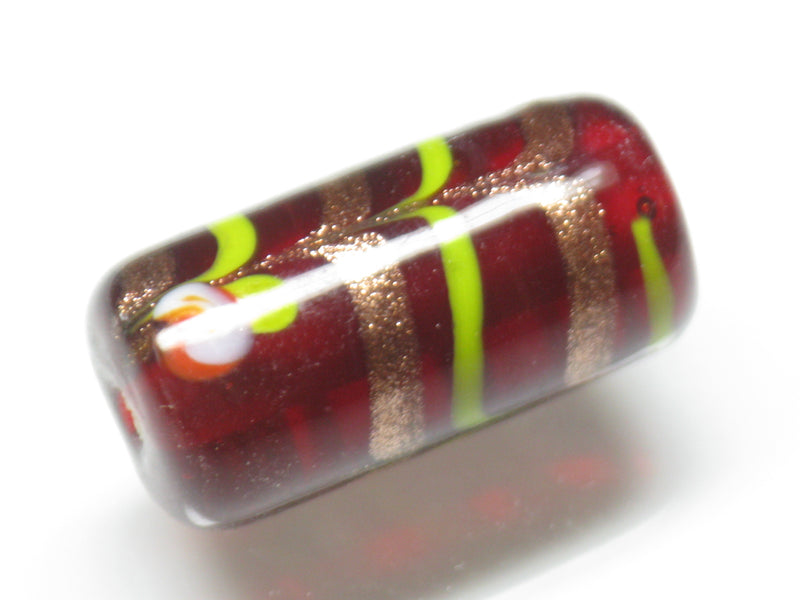 TOKO-BEADS NG004-37 Indian bead 12.5mm NG004-37 インドビーズ 12.5mm Asian bead & African bead  Handmade,Lampeork,bead,asia,india,ethnic,parts,accessory,beads とんぼ玉,ビーズ,トンボ玉,アジア,インド,エスニック,手作り,パーツ,アクセサリー