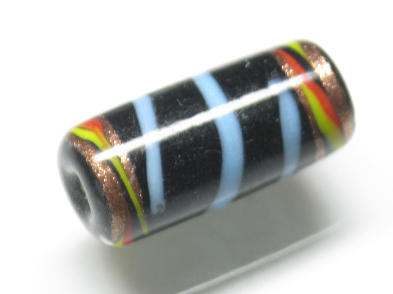 TOKO-BEADS NG004-39 Indian bead 11mm NG004-39 インドビーズ 11mm Asian bead & African bead  Handmade,Lampeork,bead,asia,india,ethnic,parts,accessory,beads とんぼ玉,ビーズ,トンボ玉,アジア,インド,エスニック,手作り,パーツ,アクセサリー