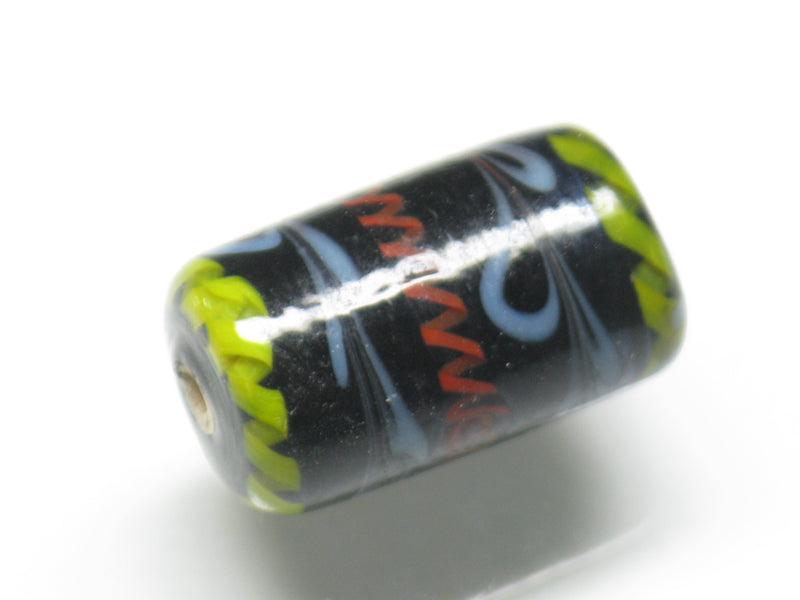 TOKO-BEADS NG004-40 Indian bead 12mm NG004-40 インドビーズ 12mm Asian bead & African bead  Handmade,Lampeork,bead,asia,india,ethnic,parts,accessory,beads とんぼ玉,ビーズ,トンボ玉,アジア,インド,エスニック,手作り,パーツ,アクセサリー