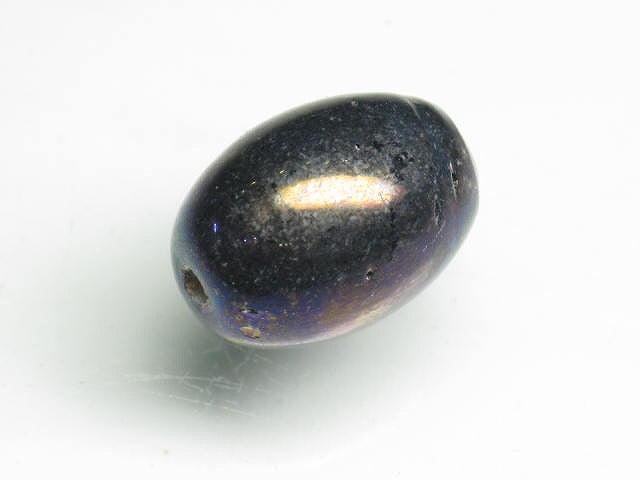 TOKO-BEADS NG004-72 Indian bead 11mm NG004-72 インドビーズ 11mm Asian bead & African bead  Handmade,Lampeork,bead,asia,india,ethnic,parts,accessory,beads とんぼ玉,ビーズ,トンボ玉,アジア,インド,エスニック,手作り,パーツ,アクセサリー