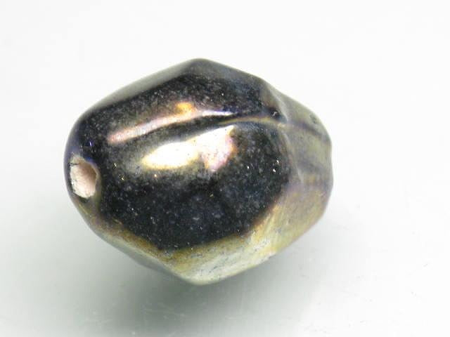 TOKO-BEADS NG004-75 Indian bead 11mm NG004-75 インドビーズ 11mm Asian bead & African bead  Handmade,Lampeork,bead,asia,india,ethnic,parts,accessory,beads とんぼ玉,ビーズ,トンボ玉,アジア,インド,エスニック,手作り,パーツ,アクセサリー