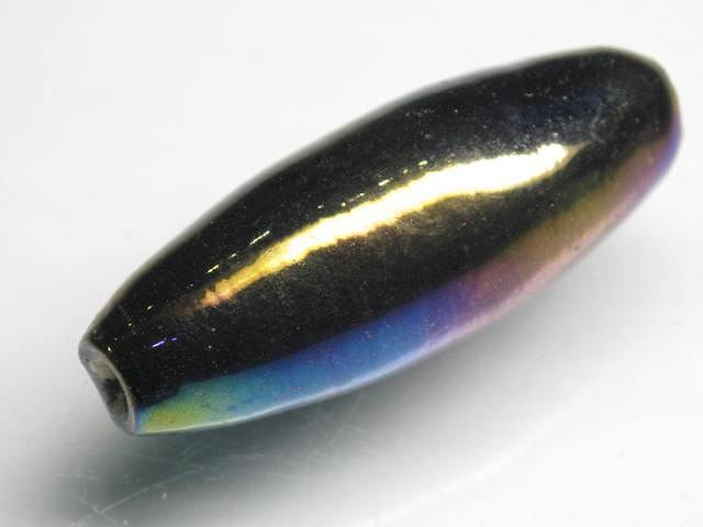 TOKO-BEADS NG004-78 Indian bead 12.5mm NG004-78 インドビーズ 12.5mm Asian bead & African bead  Handmade,Lampeork,bead,asia,india,ethnic,parts,accessory,beads とんぼ玉,ビーズ,トンボ玉,アジア,インド,エスニック,手作り,パーツ,アクセサリー