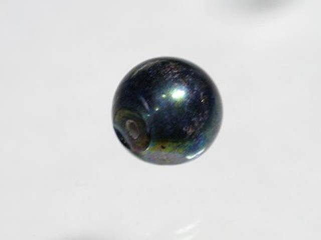 TOKO-BEADS NG004-82 Indian bead 10mm NG004-82 インドビーズ 10mm Asian bead & African bead  Handmade,Lampeork,bead,asia,india,ethnic,parts,accessory,beads とんぼ玉,ビーズ,トンボ玉,アジア,インド,エスニック,手作り,パーツ,アクセサリー