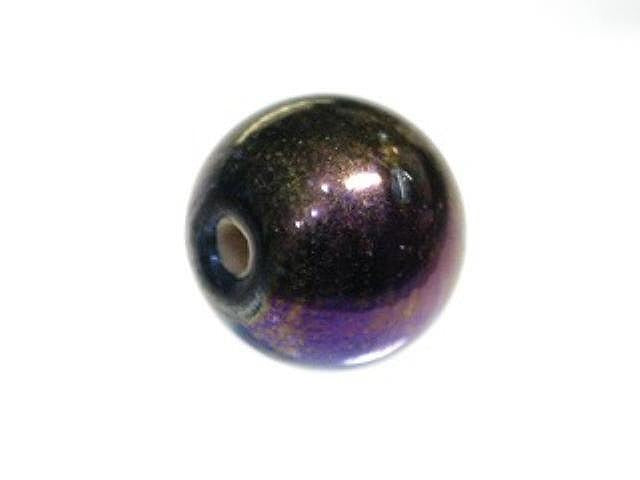 TOKO-BEADS NG004-83 Indian bead 10mm NG004-83 インドビーズ 10mm Asian bead & African bead  Handmade,Lampeork,bead,asia,india,ethnic,parts,accessory,beads とんぼ玉,ビーズ,トンボ玉,アジア,インド,エスニック,手作り,パーツ,アクセサリー