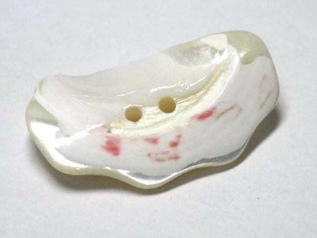 TOKO-BEADS PB005-08 Shell Charm 26mm PB005-08 シェルチャーム 26mm Asian bead & African bead  Handmade,Lampeork,bead,asia,india,ethnic,parts,accessory,beads とんぼ玉,ビーズ,トンボ玉,アジア,インド,エスニック,手作り,パーツ,アクセサリー