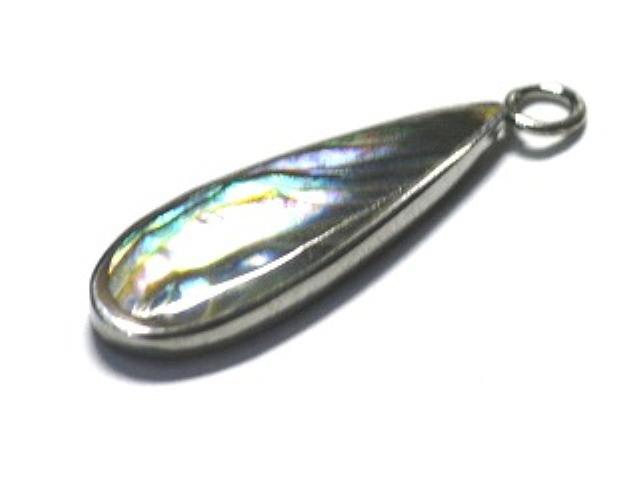 TOKO-BEADS PB005-20 Shell Charm 25mm PB005-20 シェルチャーム 25mm Asian bead & African bead  Handmade,Lampeork,bead,asia,india,ethnic,parts,accessory,beads とんぼ玉,ビーズ,トンボ玉,アジア,インド,エスニック,手作り,パーツ,アクセサリー