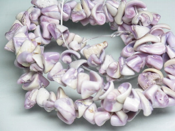 TOKO-BEADS PB007N-54 Shell bead (strand) 6~12mm PB007N-54 シェルビーズ（連） 6~12mm Asian bead & African bead  Handmade,Lampeork,bead,asia,india,ethnic,parts,accessory,beads とんぼ玉,ビーズ,トンボ玉,アジア,インド,エスニック,手作り,パーツ,アクセサリー