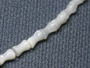 TOKO-BEADS PB007-62N Shell bead (strand) 3mm PB007-62N シェルビーズ（連） 3mm Asian bead & African bead  Handmade,Lampeork,bead,asia,india,ethnic,parts,accessory,beads とんぼ玉,ビーズ,トンボ玉,アジア,インド,エスニック,手作り,パーツ,アクセサリー