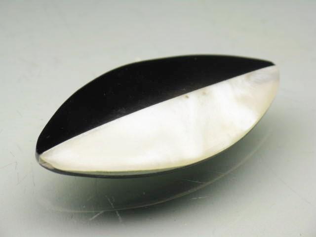 TOKO-BEADS PB007-82S Shell bead 17.5mm PB007-82S シェルビーズ 17.5mm Asian bead & African bead  Handmade,Lampeork,bead,asia,india,ethnic,parts,accessory,beads とんぼ玉,ビーズ,トンボ玉,アジア,インド,エスニック,手作り,パーツ,アクセサリー
