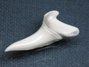 TOKO-BEADS PB009-17 Shark Tooth (Mako Shark LL) 36mm PB009-17 サメの歯（アオザメＬＬ） 36mm Asian bead & African bead  Handmade,Lampeork,bead,asia,india,ethnic,parts,accessory,beads とんぼ玉,ビーズ,トンボ玉,アジア,インド,エスニック,手作り,パーツ,アクセサリー