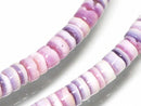 TOKO-BEADS PB010-09 Shell bead (strand) 3mm PB010-09 ヒーシービーズ（連） 3mm Asian bead & African bead  Handmade,Lampeork,bead,asia,india,ethnic,parts,accessory,beads とんぼ玉,ビーズ,トンボ玉,アジア,インド,エスニック,手作り,パーツ,アクセサリー
